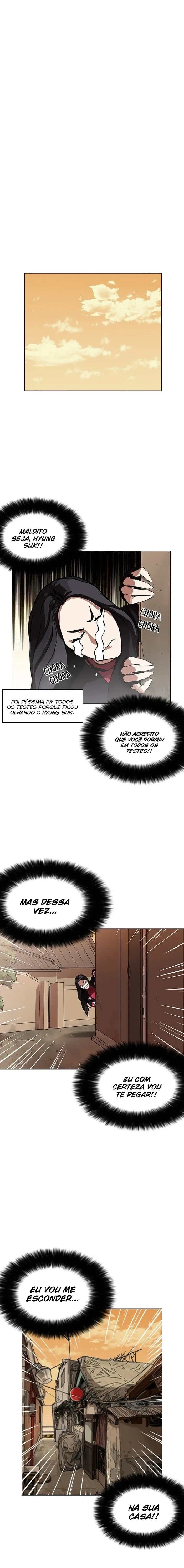 Lookism capítulo 161 página 10