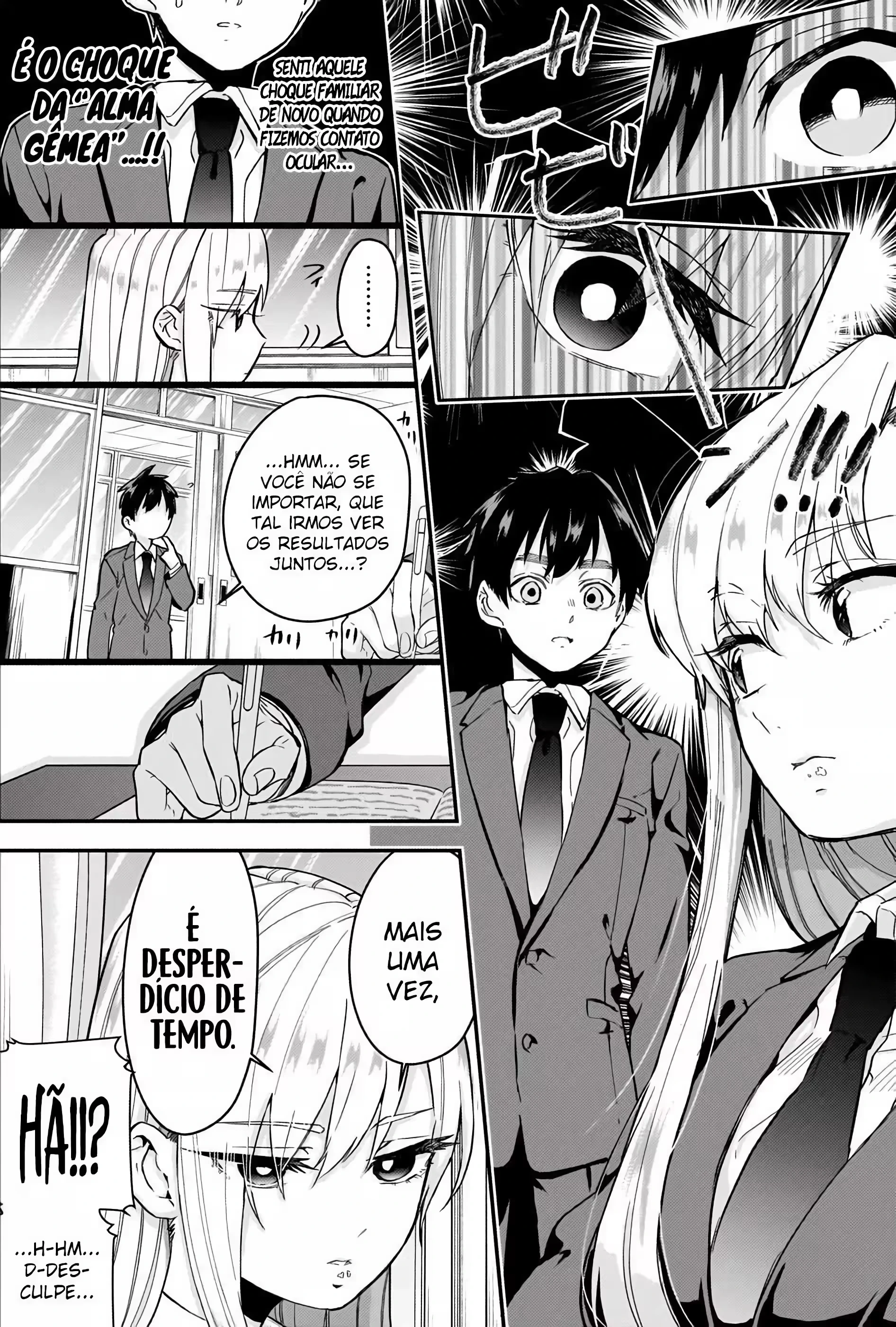 Kimi no Koto ga dai dai dai dai dai suki na 100-nin no Kanojo capítulo 6 página 4