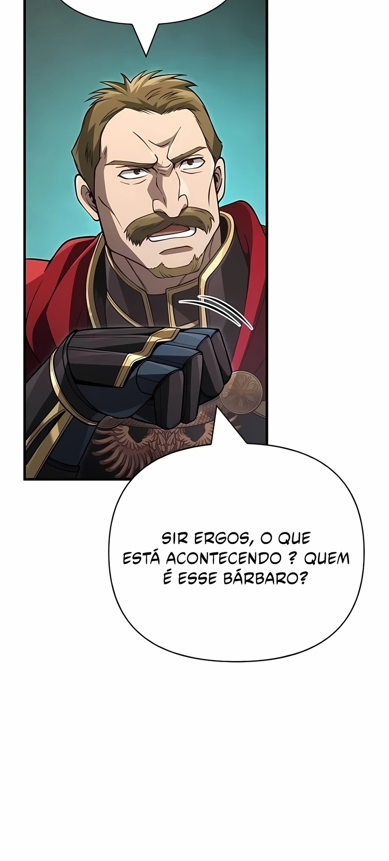 Sobrevivendo no Jogo Como um Bárbaro capítulo 140 página 5