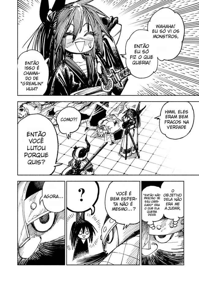 Isekai Samurai capítulo 6 página 5