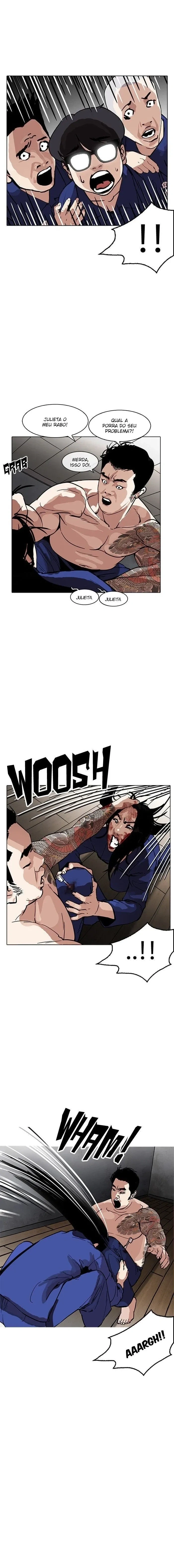 Lookism capítulo 182 página 6