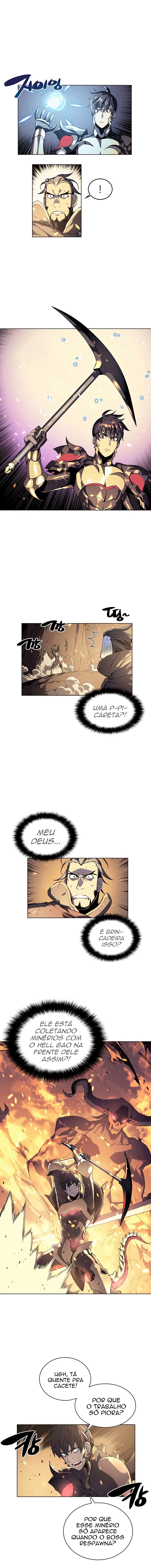 As Aventuras de Greed capítulo 1 página 11