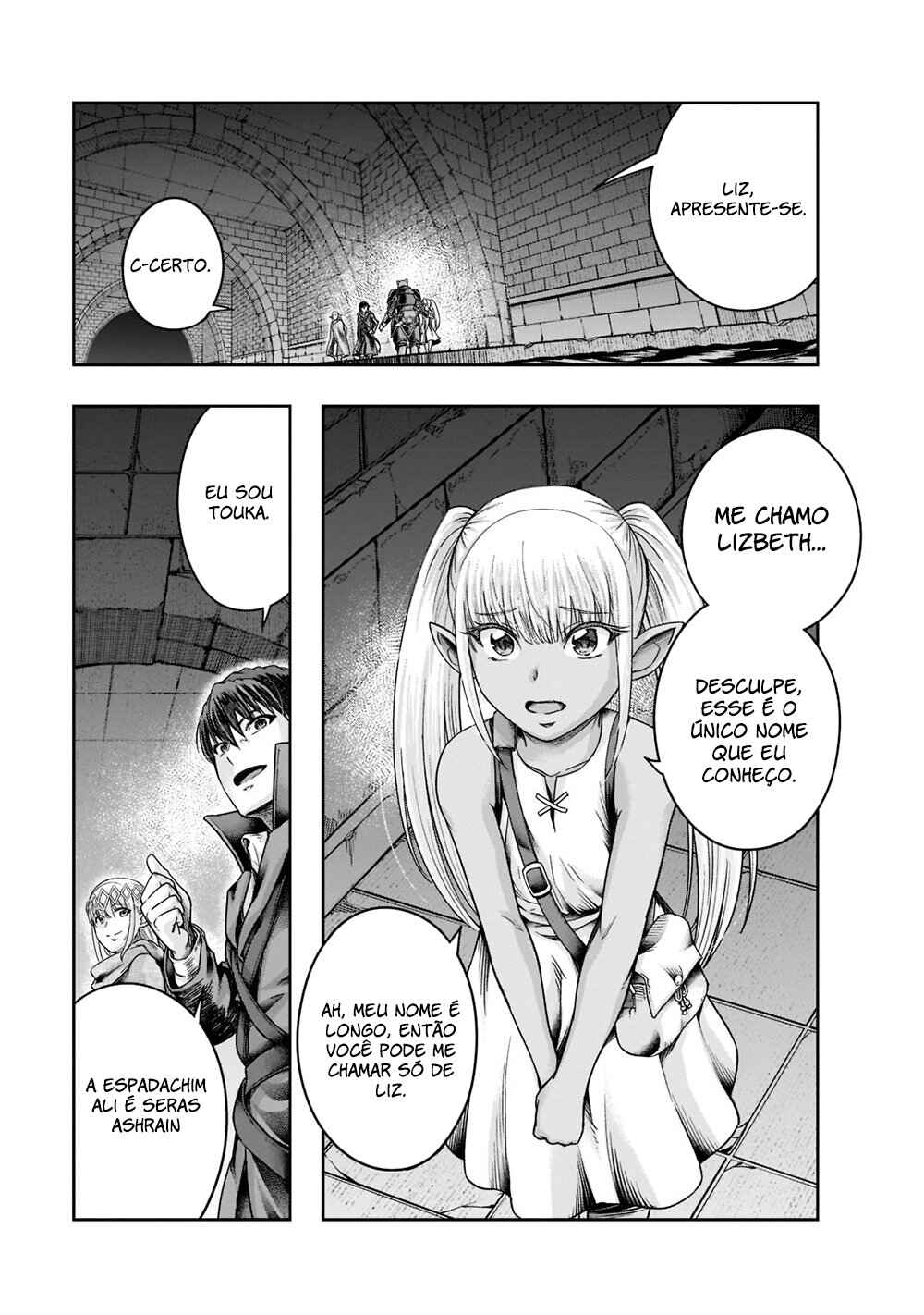 Hazure Waku no [Joutai Ijou Skill] de Saikyou ni Natta Ore ga Subete o Juurin Suru made capítulo 28 página 2