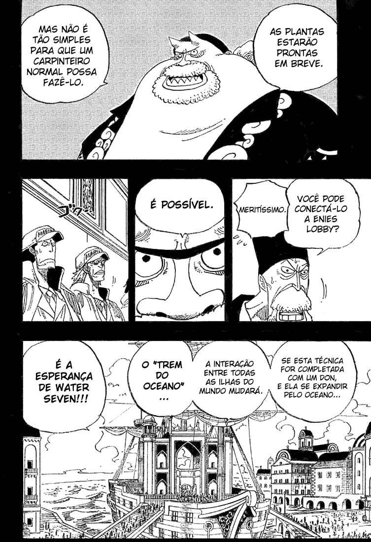 One Piece capítulo 354 página 6