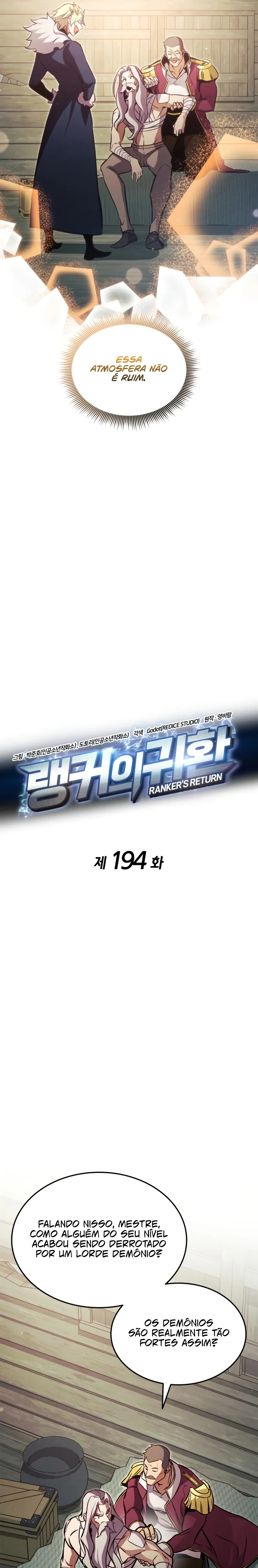 O Retorno do Ranker capítulo 194 página 6