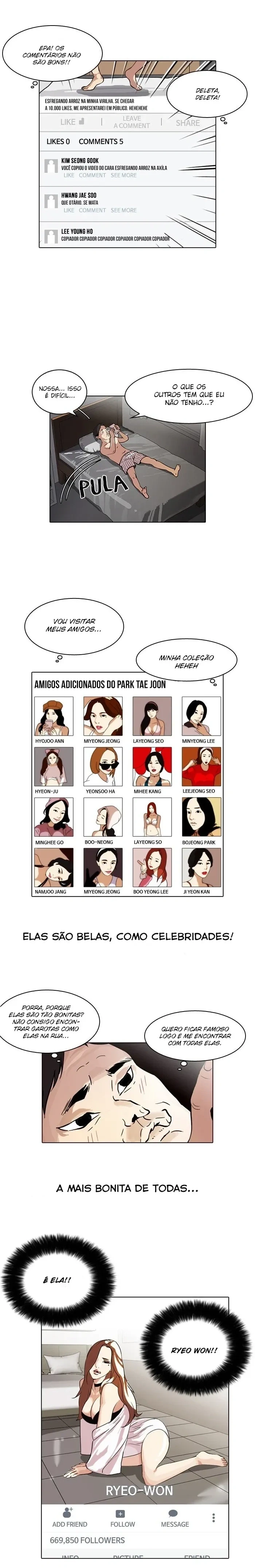 Lookism capítulo 63 página 6