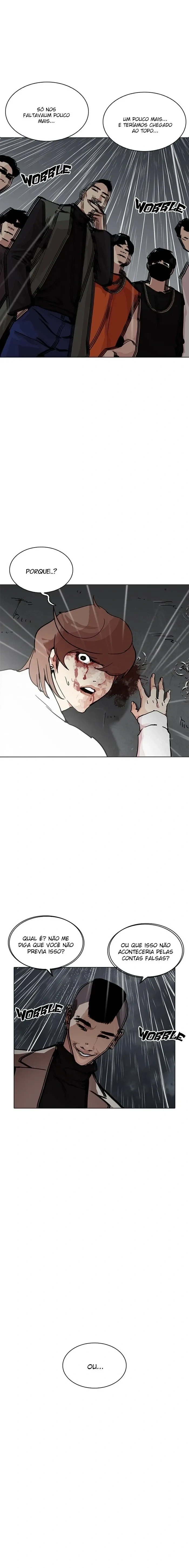 Lookism capítulo 210 página 3