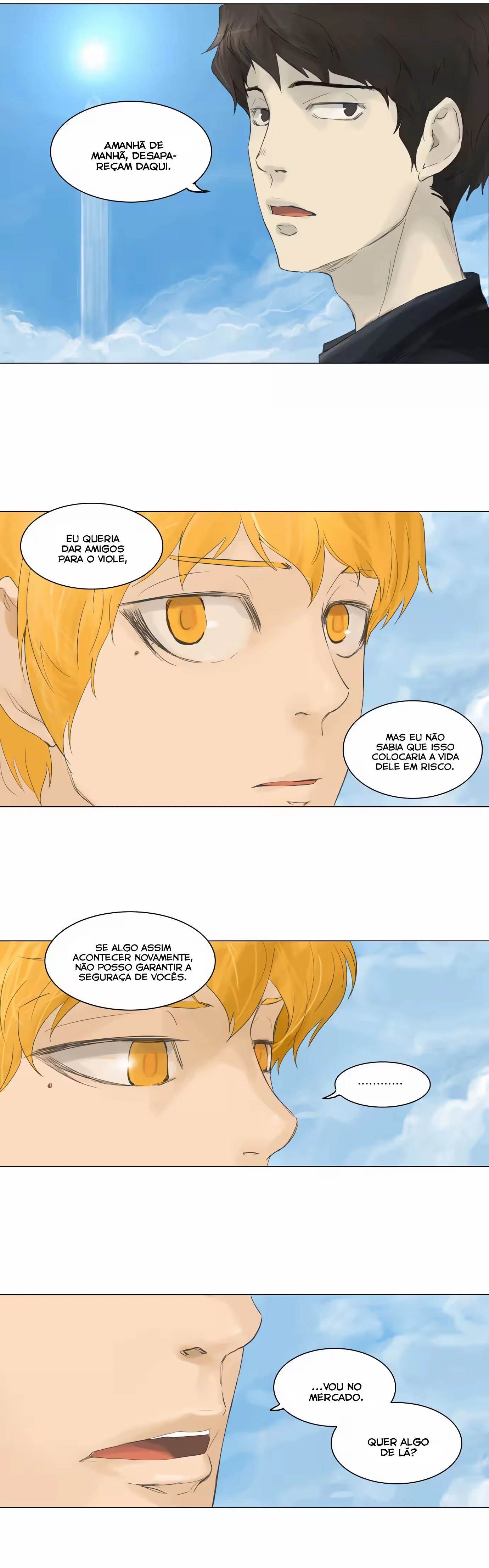 Tower of God (Season 2) capítulo 34 página 8