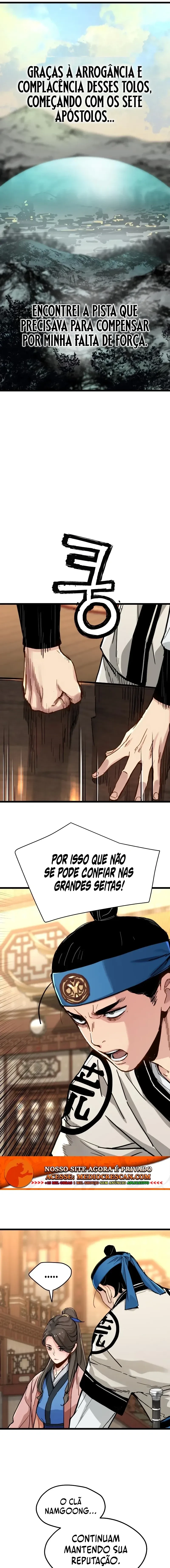 Sobrevivência do Gênio com Tempo de Vida Limitado capítulo 74 página 5