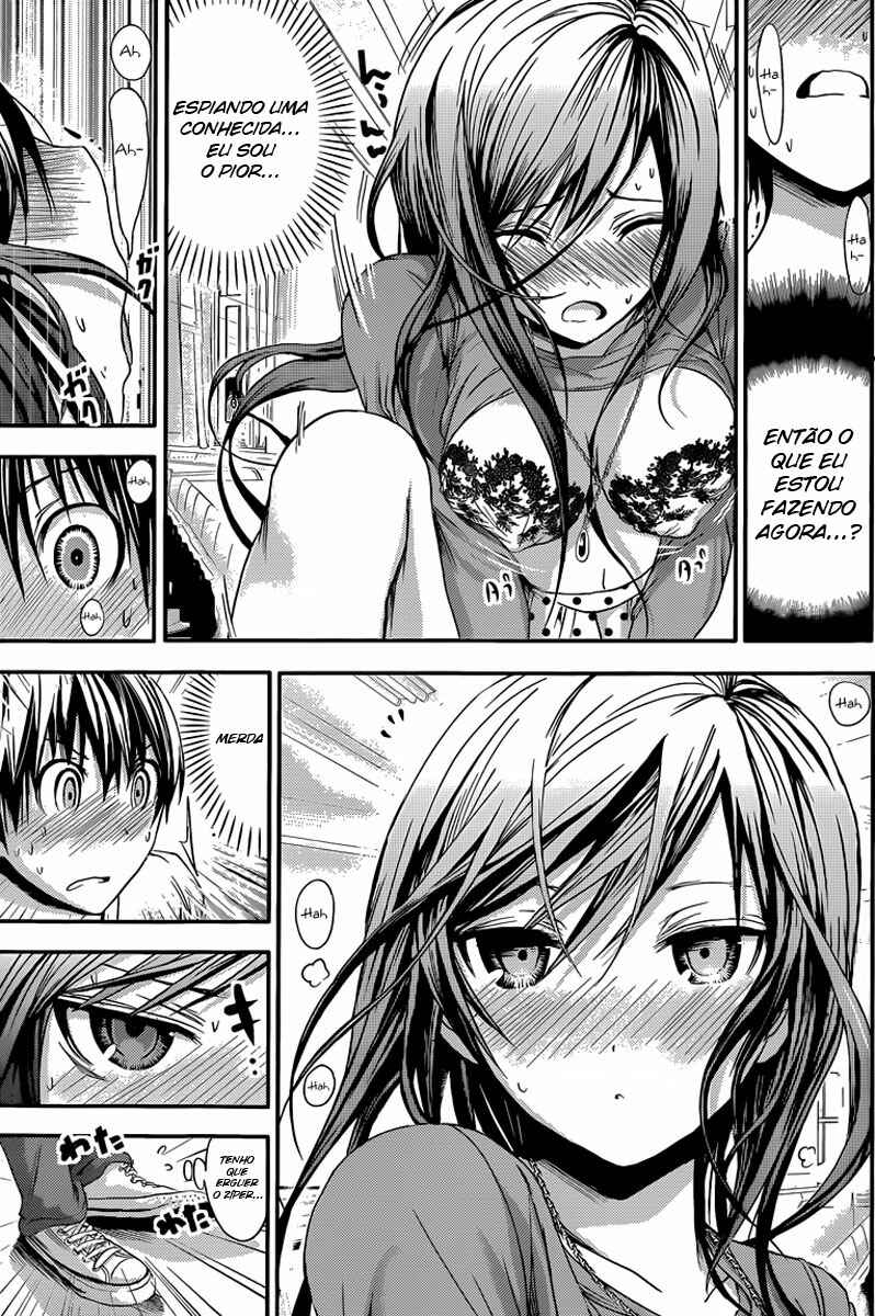 Minamoto-kun Monogatari capítulo 58 página 4