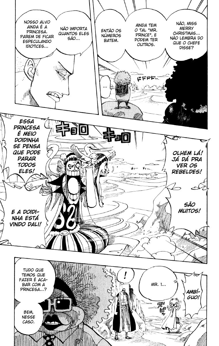One Piece capítulo 181 página 7