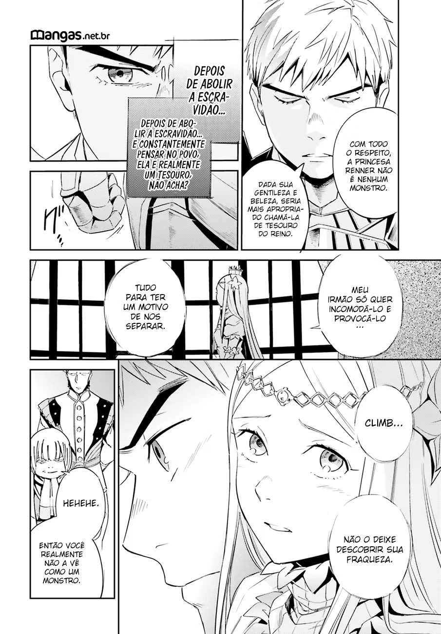 Overlord capítulo 30 página 5