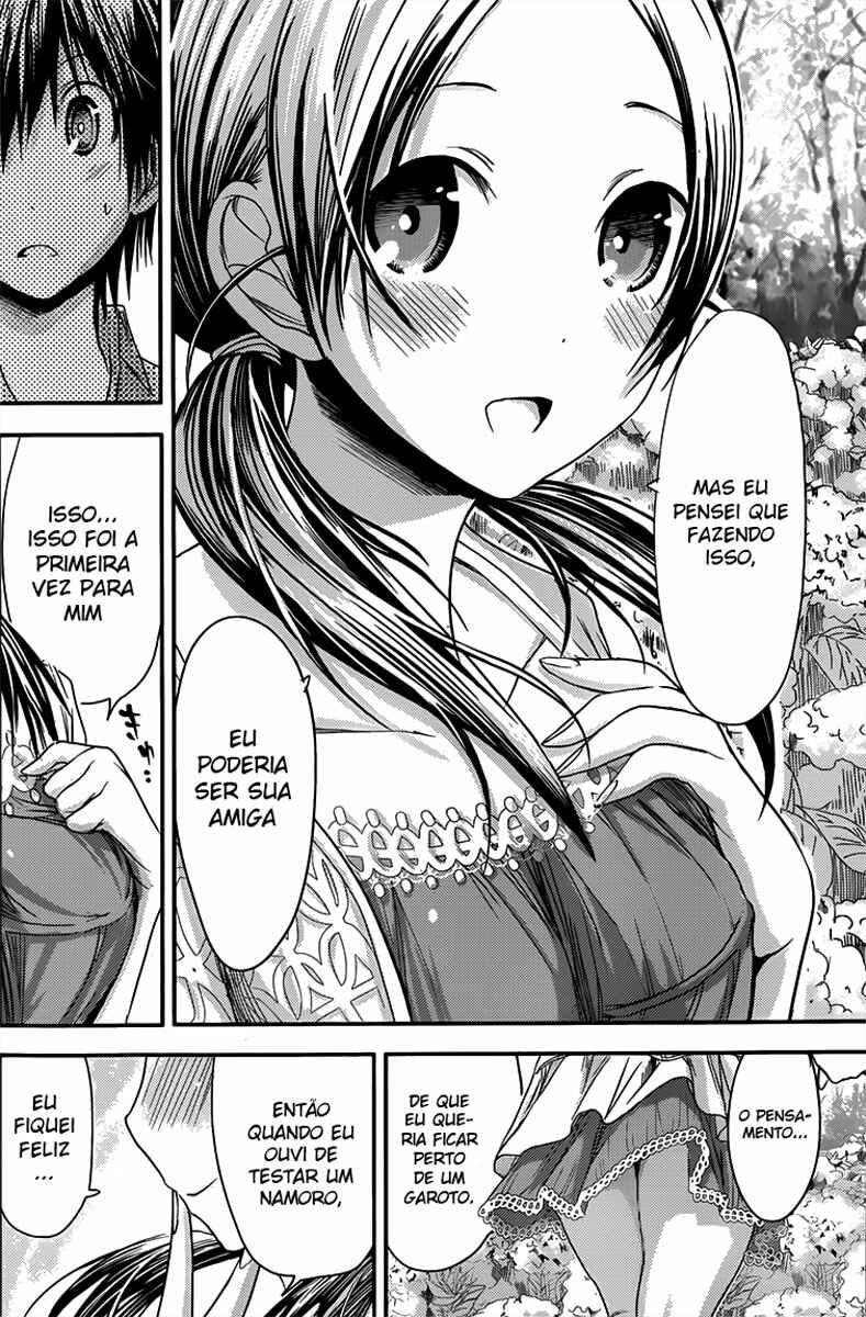 Minamoto-kun Monogatari capítulo 72 página 7