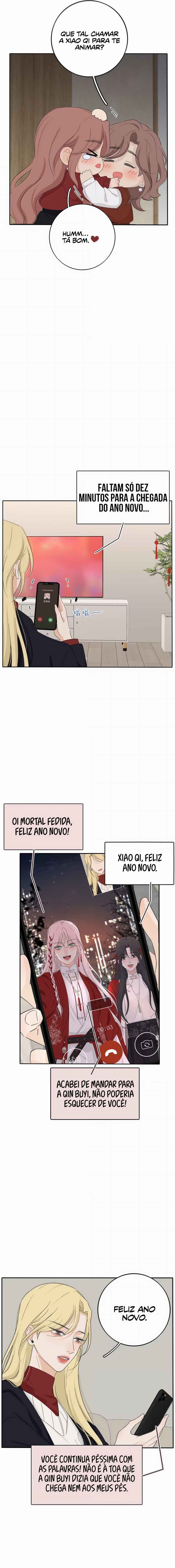 Rénjiān Bǎilǐ Jǐn capítulo 221 página 9