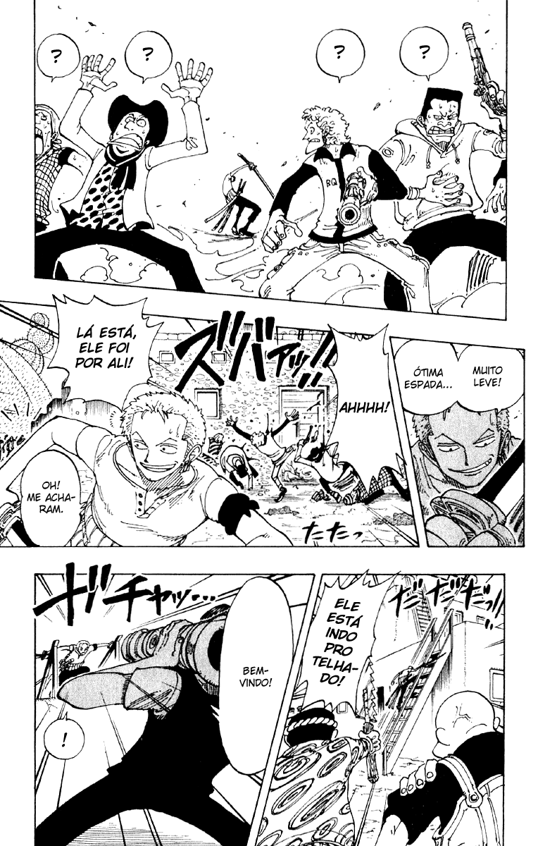 One Piece capítulo 108.100 página 7