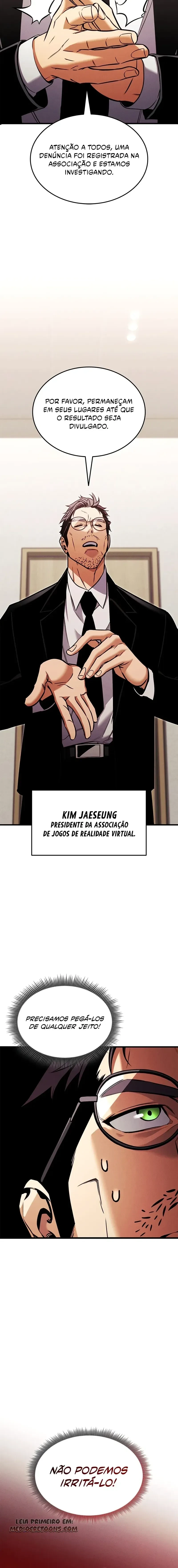 O Retorno do Ranker capítulo 210 página 4