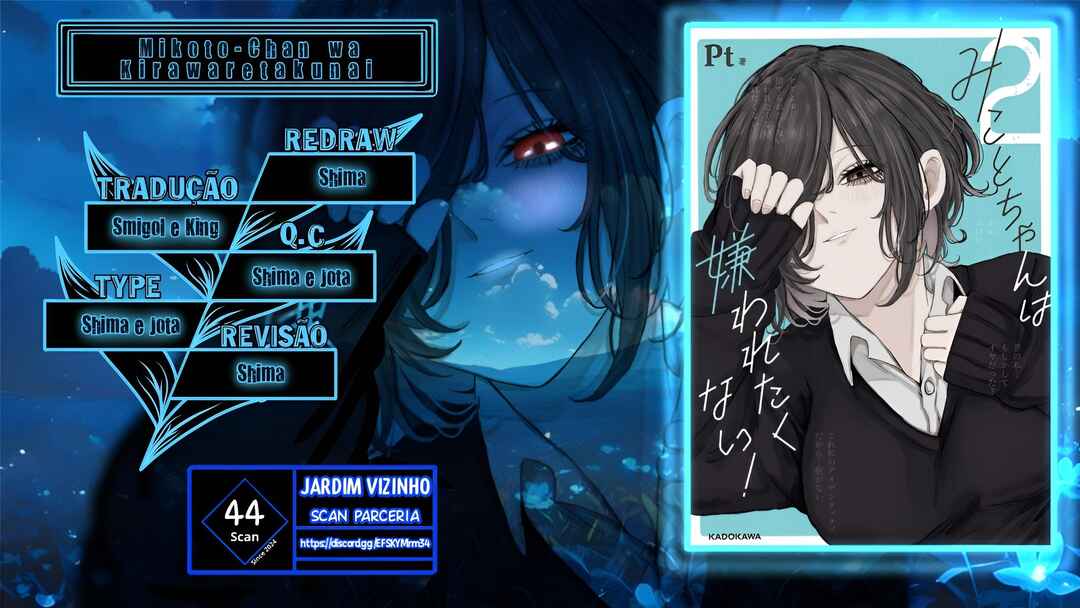 Mikoto-chan wa Kirawaretakunai! capítulo 29 página 1