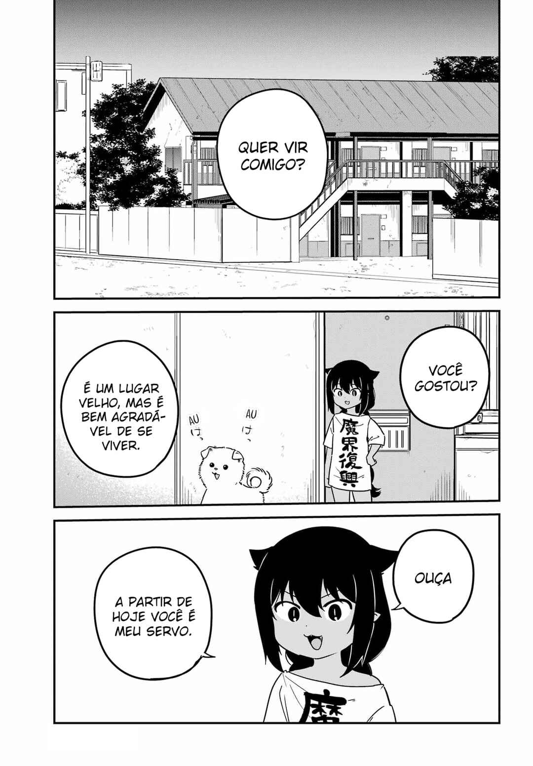 Jahy-sama wa Kujikenai! capítulo 86 página 6