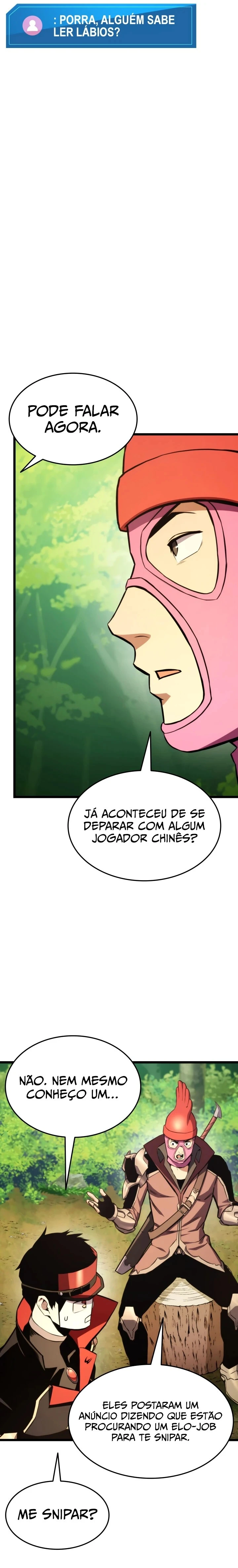 O Retorno do Ranker capítulo 34 página 6