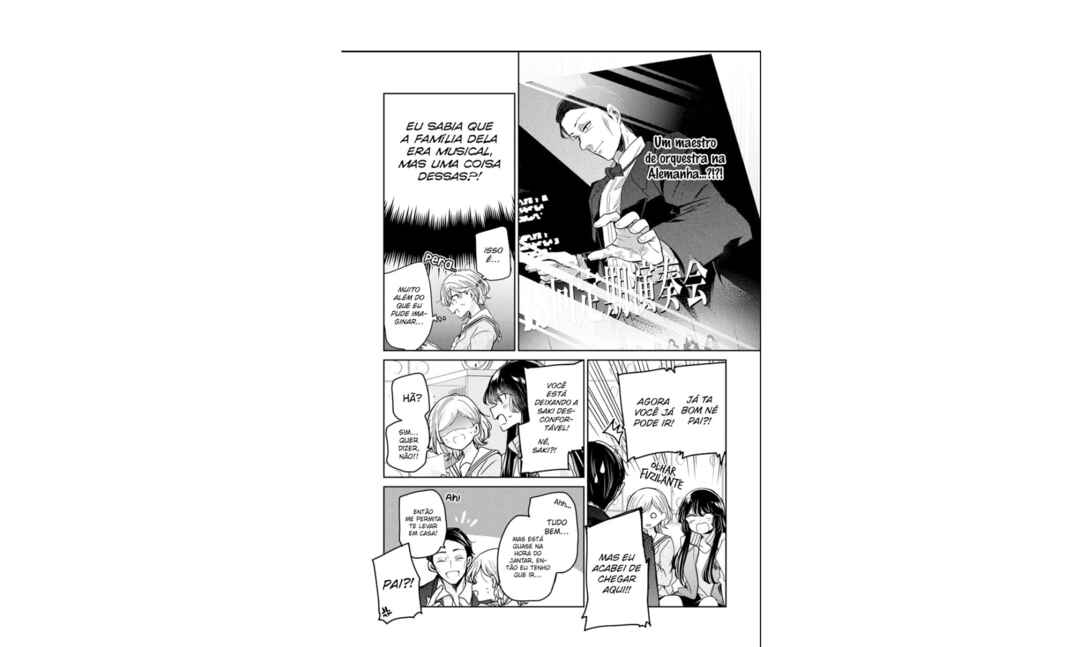 Amayo no Tsuki capítulo 10 página 10