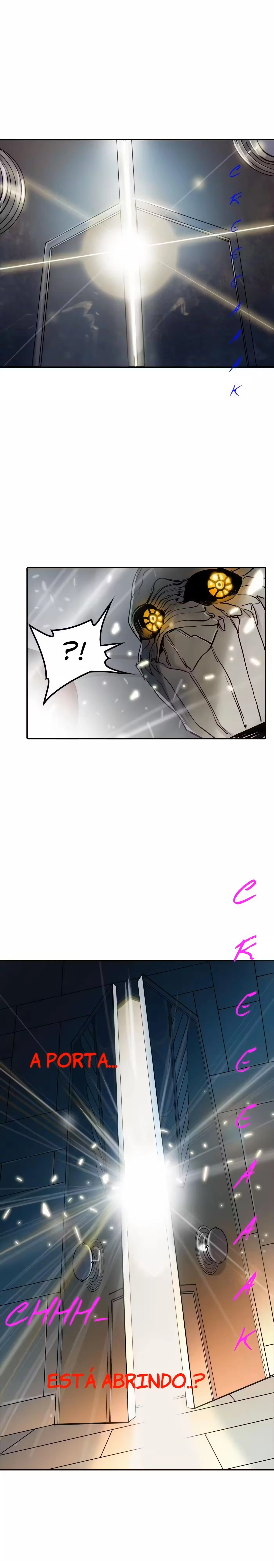 Tower of God (Season 2) capítulo 264 página 3