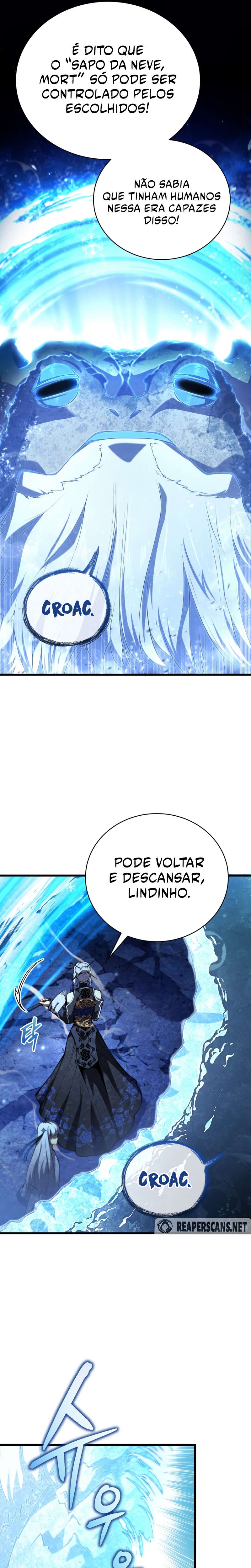Youngest Son of the Swordmaster capítulo 82 página 7