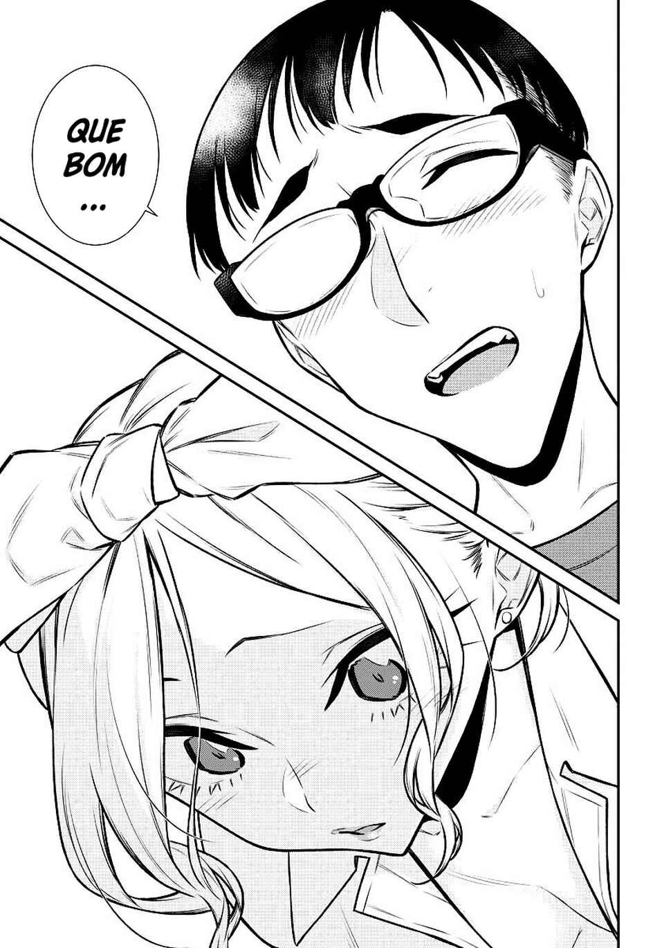 Yancha Gal no Anjou-san capítulo 95 página 12