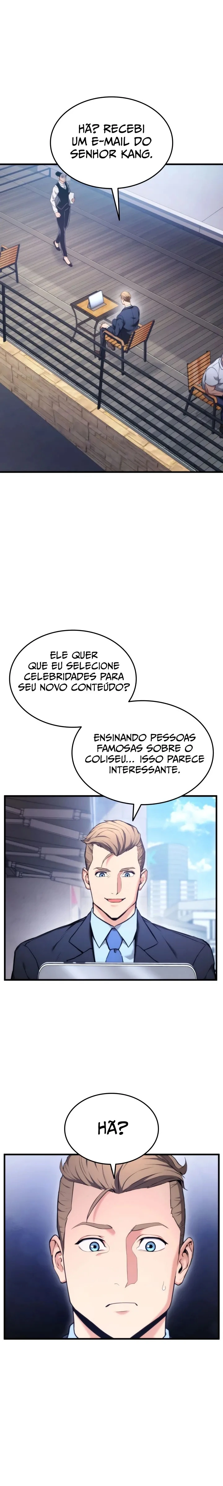 O Retorno do Ranker capítulo 60 página 2
