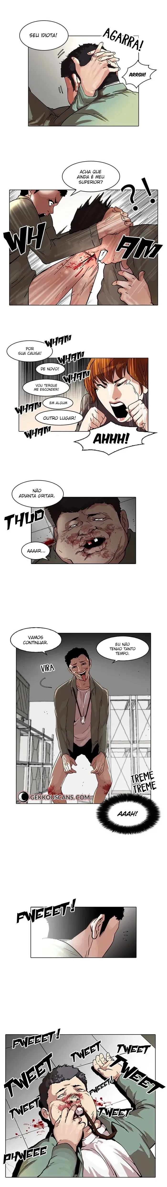 Lookism capítulo 44 página 6
