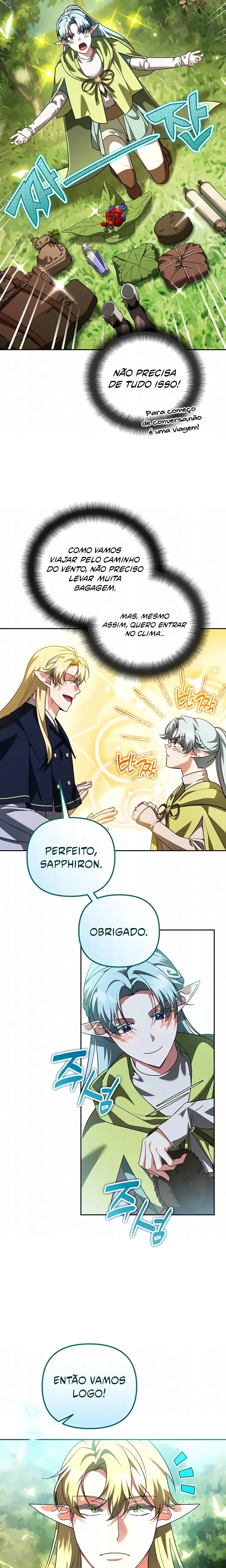 Todos os Meus Avatares São Magnates capítulo 69 página 9