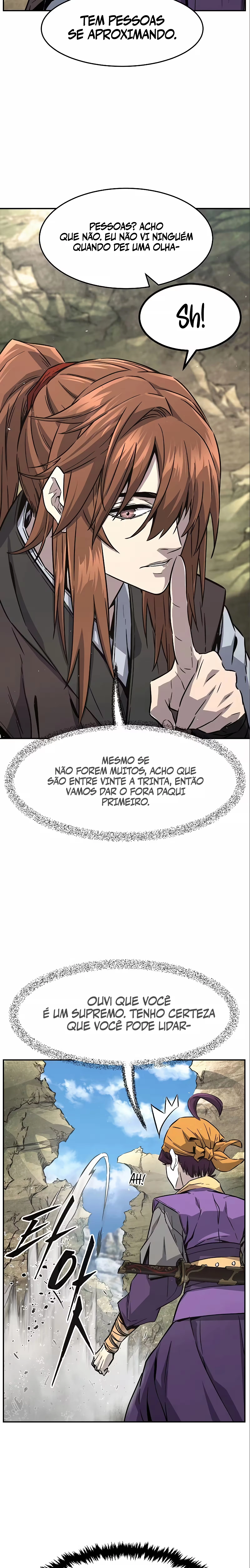 Absolute Sword Sense capítulo 52 página 7