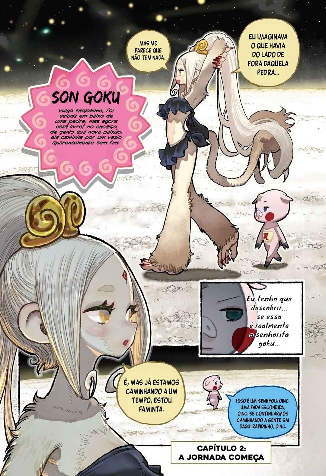 Shoujouhime capítulo 2 página 3
