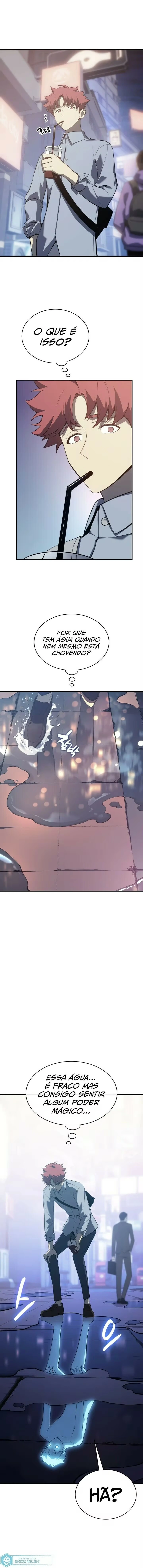 Return of the Disaster-Class Hero capítulo 15 página 4