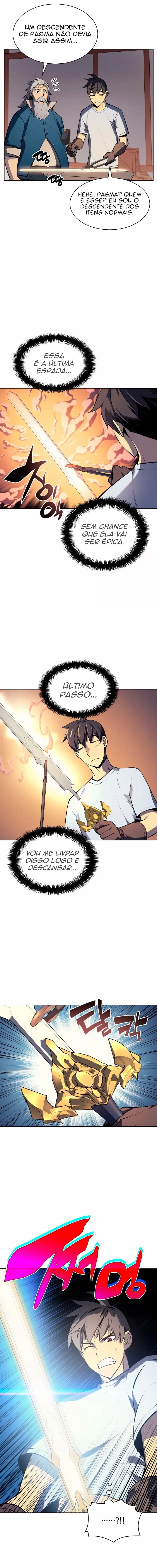 As Aventuras de Greed capítulo 33 página 10