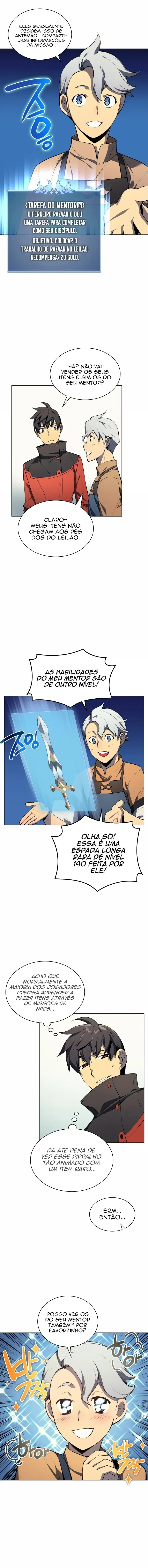 As Aventuras de Greed capítulo 32 página 9