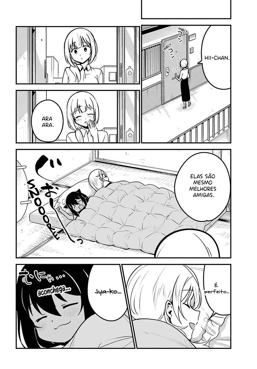 Jahy-sama wa Kujikenai! capítulo 51 página 16