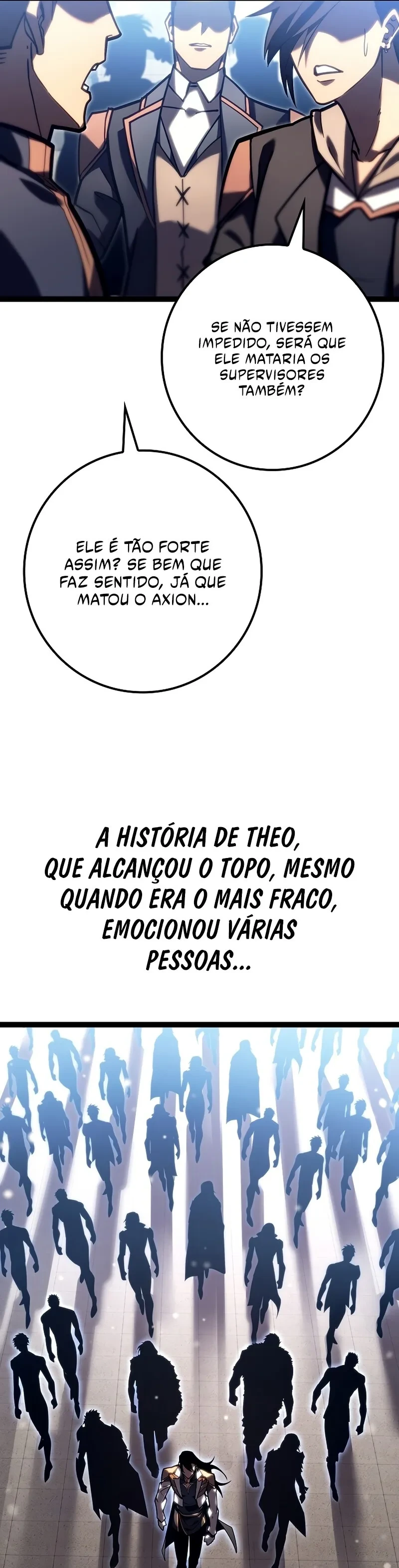 Regressando como o Bastardo do Clã da Espada capítulo 36 página 5