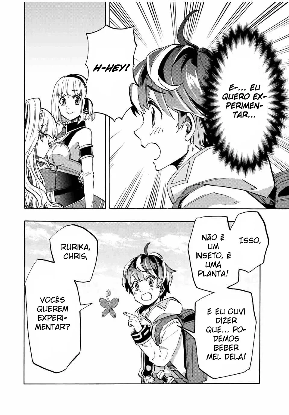 Isekai Walking capítulo 10 página 13