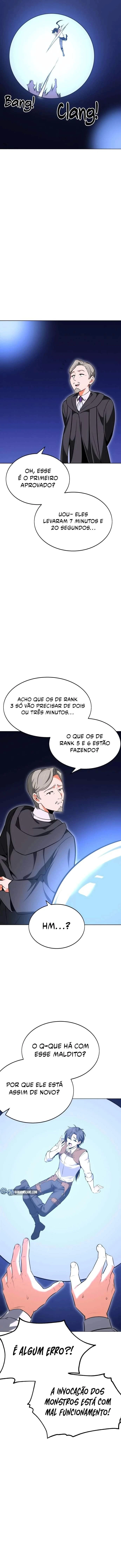 Eu Matei Um Jogador da Academia capítulo 5 página 5