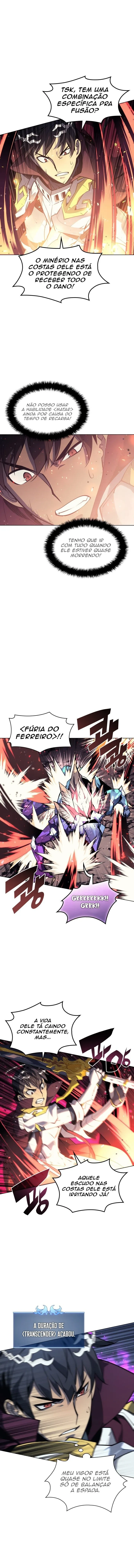 As Aventuras de Greed capítulo 77 página 4