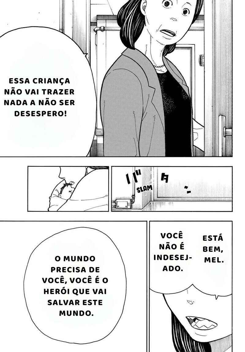Fire Force capítulo 232 página 19