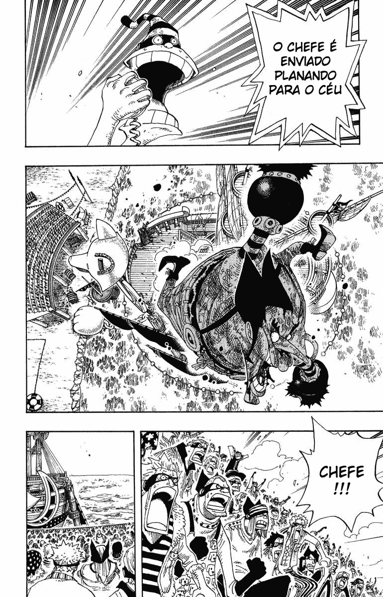 One Piece capítulo 318 página 2