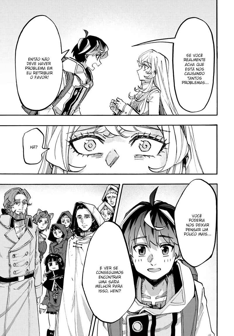 Isekai Walking capítulo 144 página 15