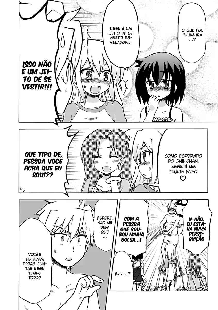 Fujimura-kun Mates capítulo 35 página 10