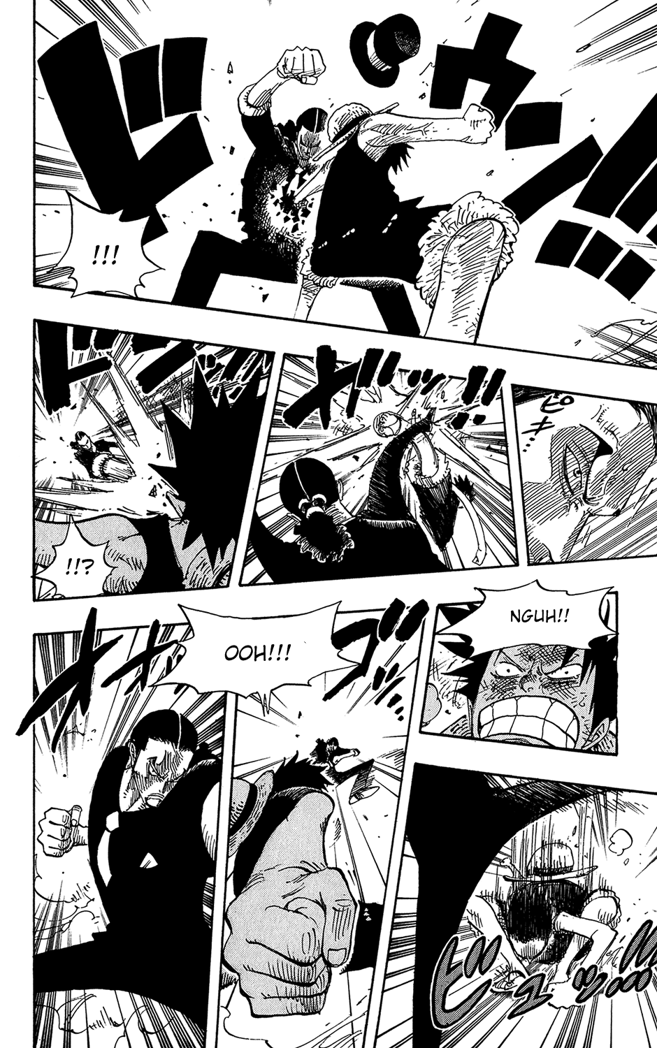 One Piece capítulo 409 página 16