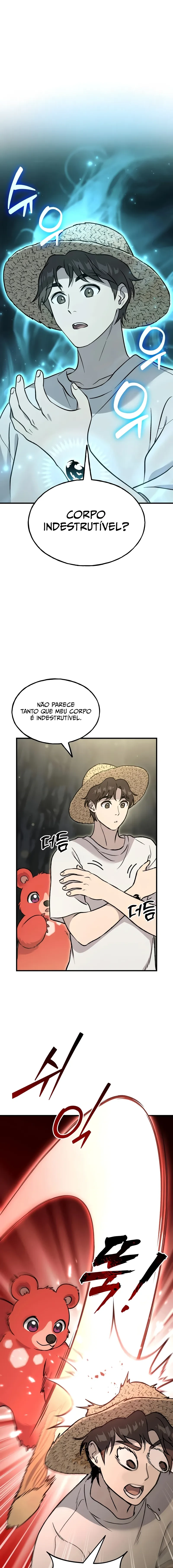 Único Fazendeiro da Torre capítulo 105 página 2