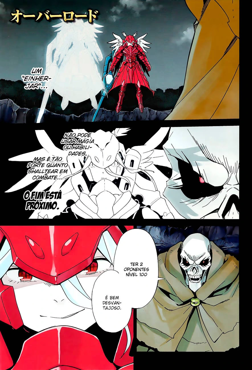 Overlord capítulo 14 página 2