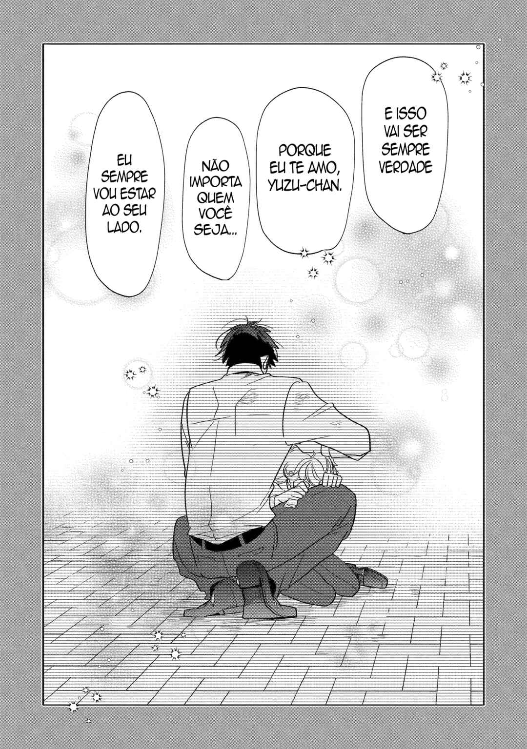 Otaku mo Koi mo Rensa Suru capítulo 32 página 10