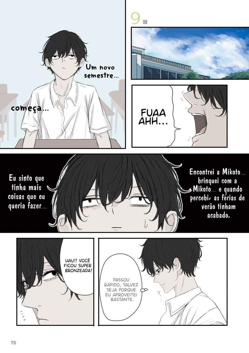 Mikoto-chan wa Kirawaretakunai! capítulo 54 página 2