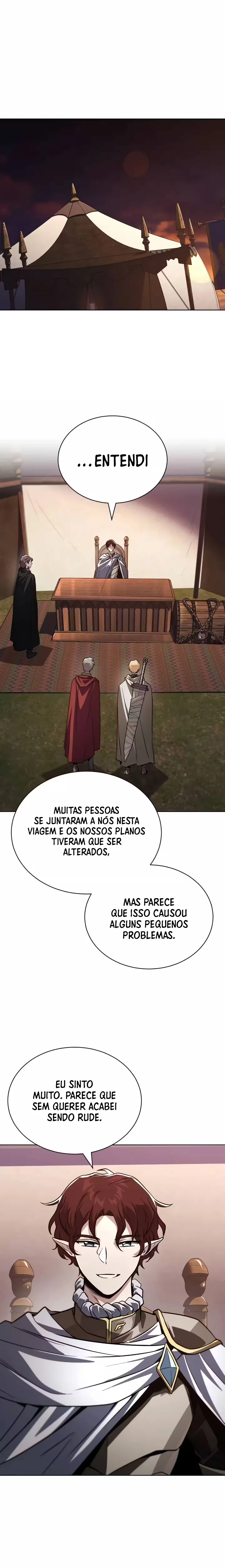A Superação do Nobre Vagabundo capítulo 134 página 2